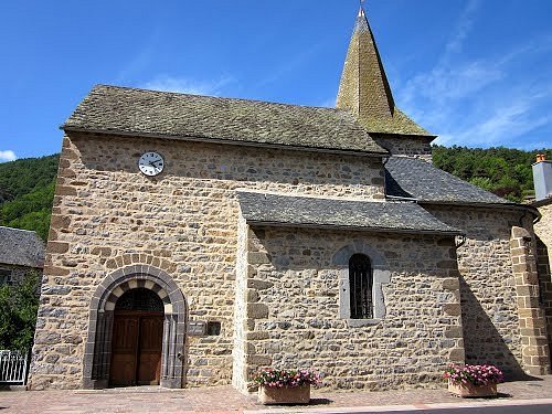 Eglise de Ferrieres néo-roman